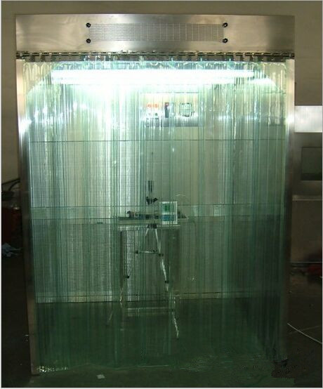 304不銹鋼負壓稱量室 智能無塵稱量室 制藥廠環(huán)保